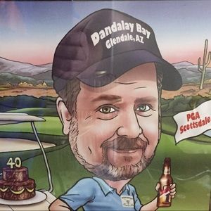 Meet your Posher, Dan